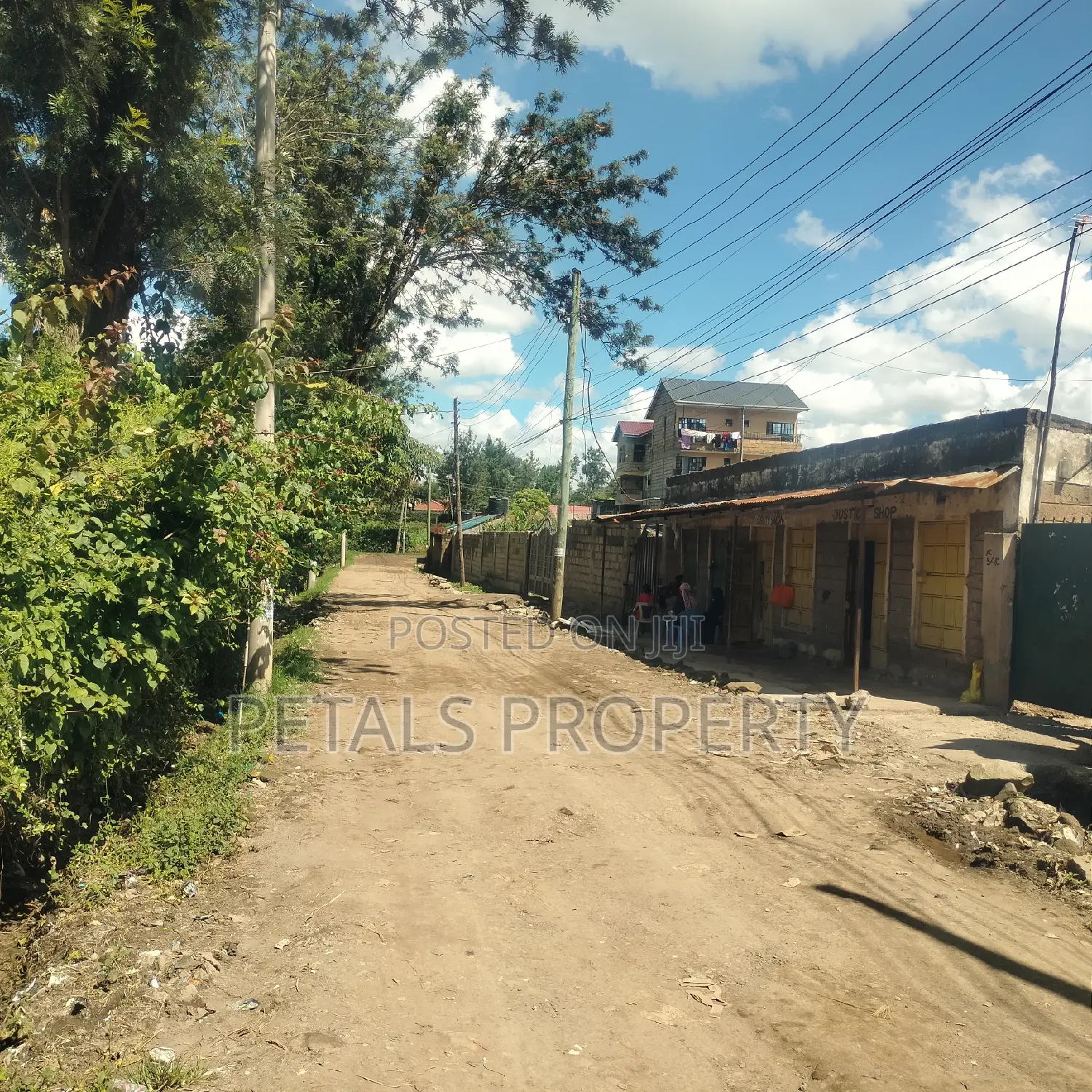 Ongata Rongai Township: Prime Plot Up for Sale in NkaiMurunya