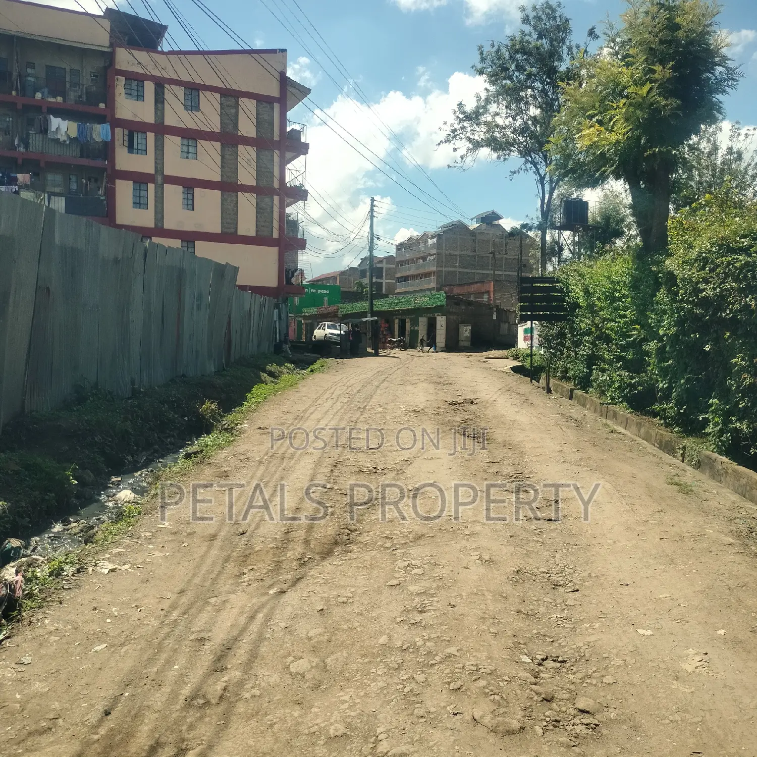 Ongata Rongai Township: Prime Plot Up for Sale in NkaiMurunya