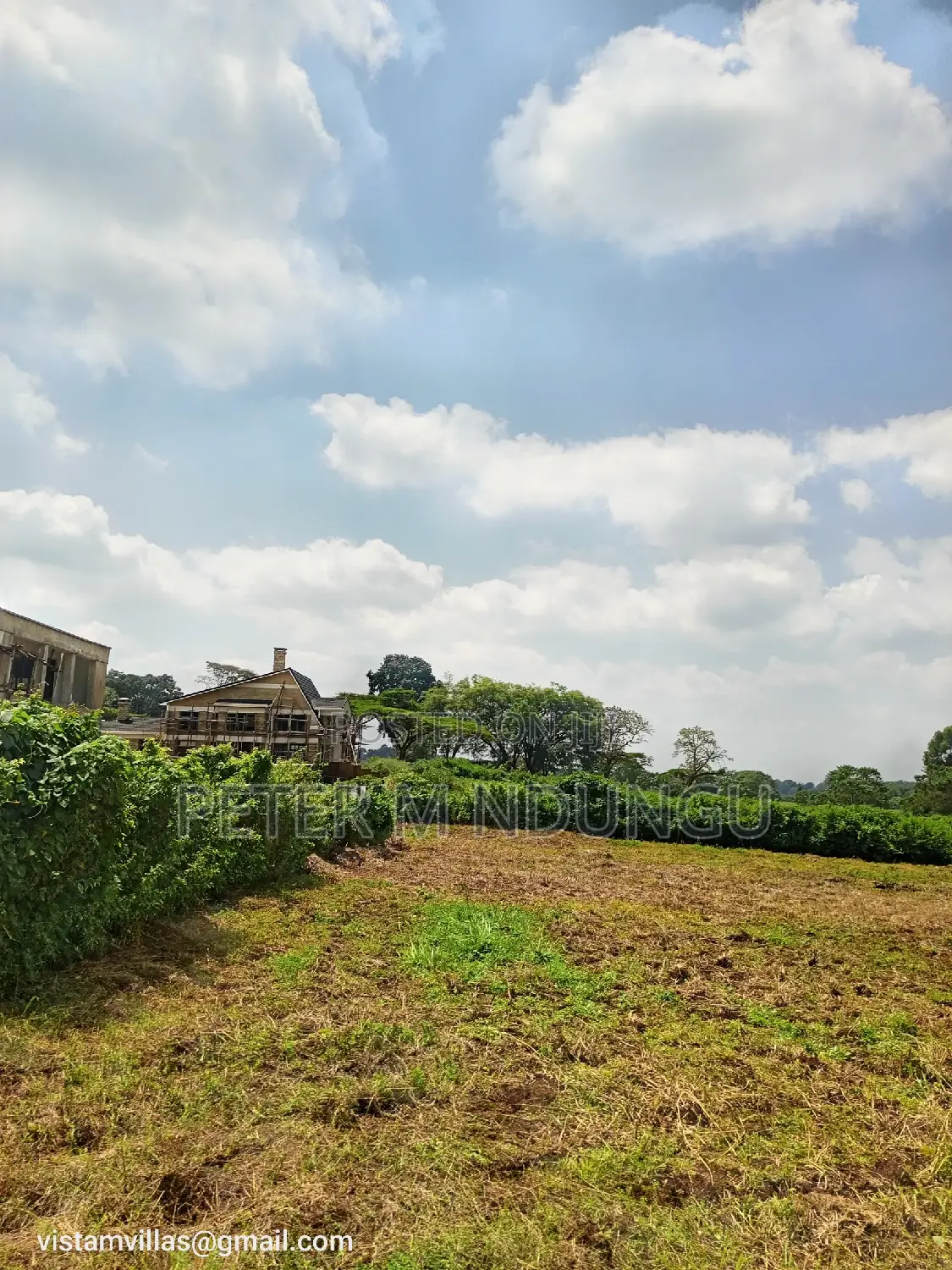 Quick Sale: Spacious 1/4 Acre Plot at Migaa Golf Estate in Kiambu / Kiambu 