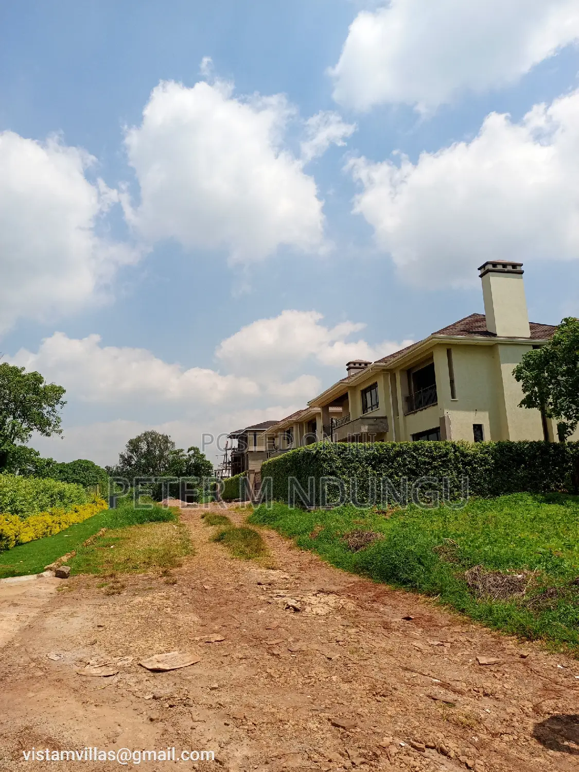 Quick Sale: Spacious 1/4 Acre Plot at Migaa Golf Estate in Kiambu / Kiambu 
