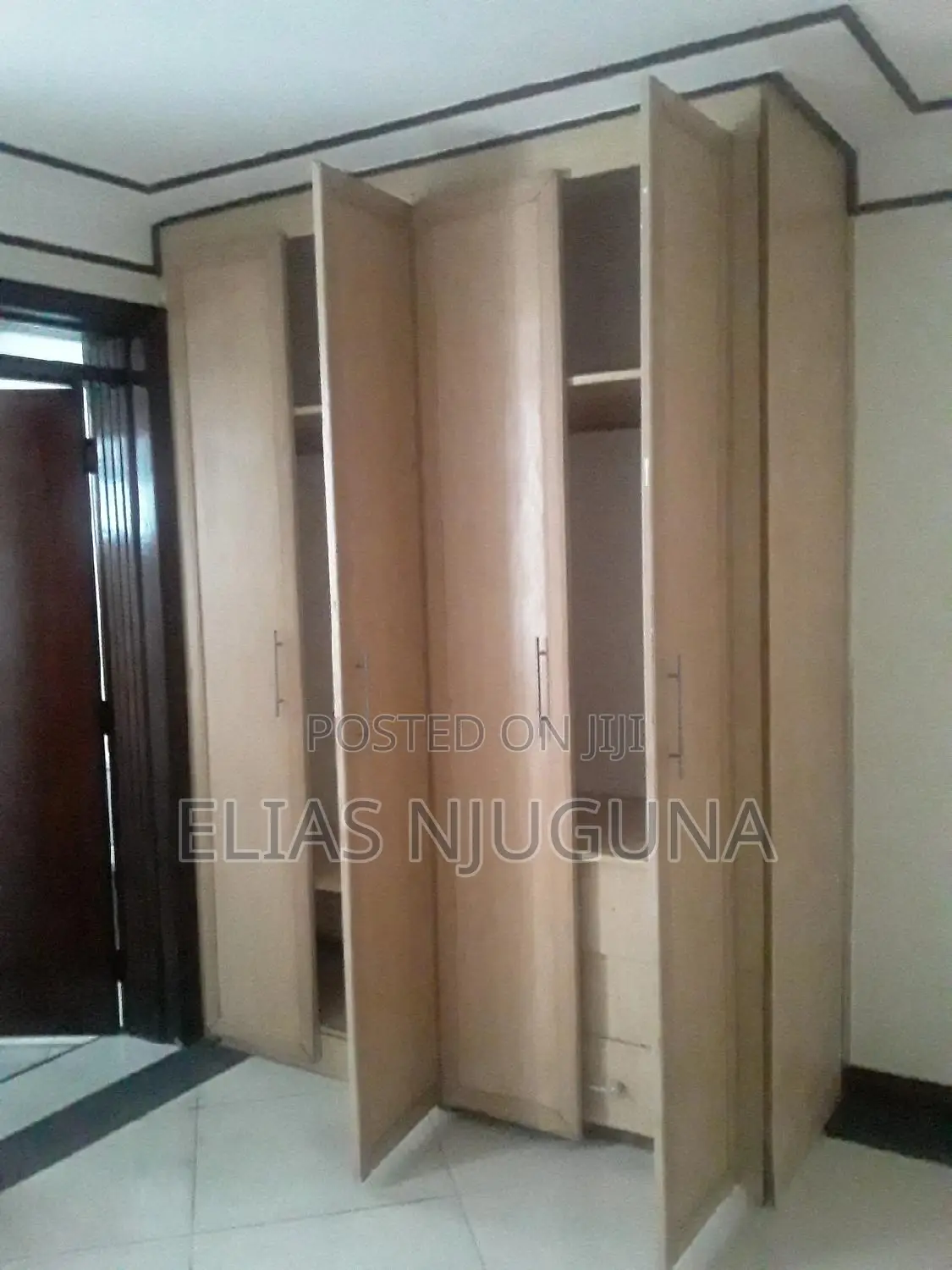 Contemporary 1-Bedroom Flat in School Lane, Westlands - Perfect for Rent in Westlands