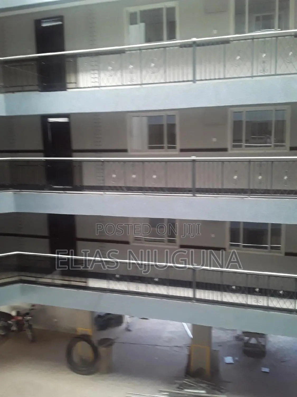 Contemporary 1-Bedroom Flat in School Lane, Westlands - Perfect for Rent in Westlands