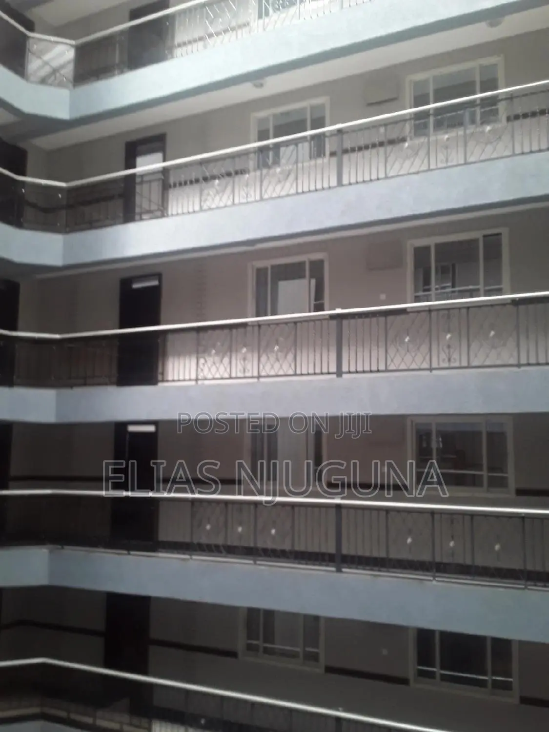 Contemporary 1-Bedroom Flat in School Lane, Westlands - Perfect for Rent in Westlands