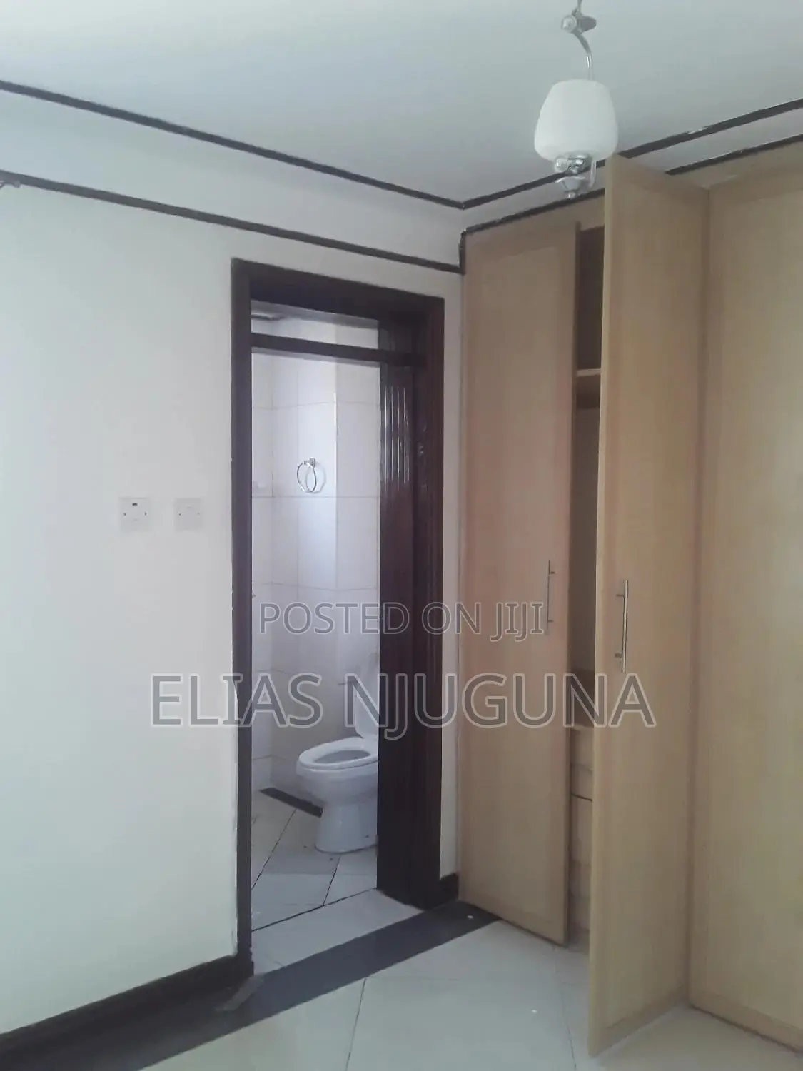 Modern 2-Bedroom Apartment in Westlands, Westland School Lane for Lease in Westlands