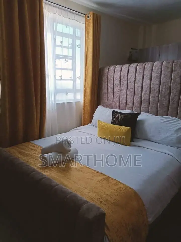 Cozy South B Abnb by Sharom: Your Trip Destination in South B