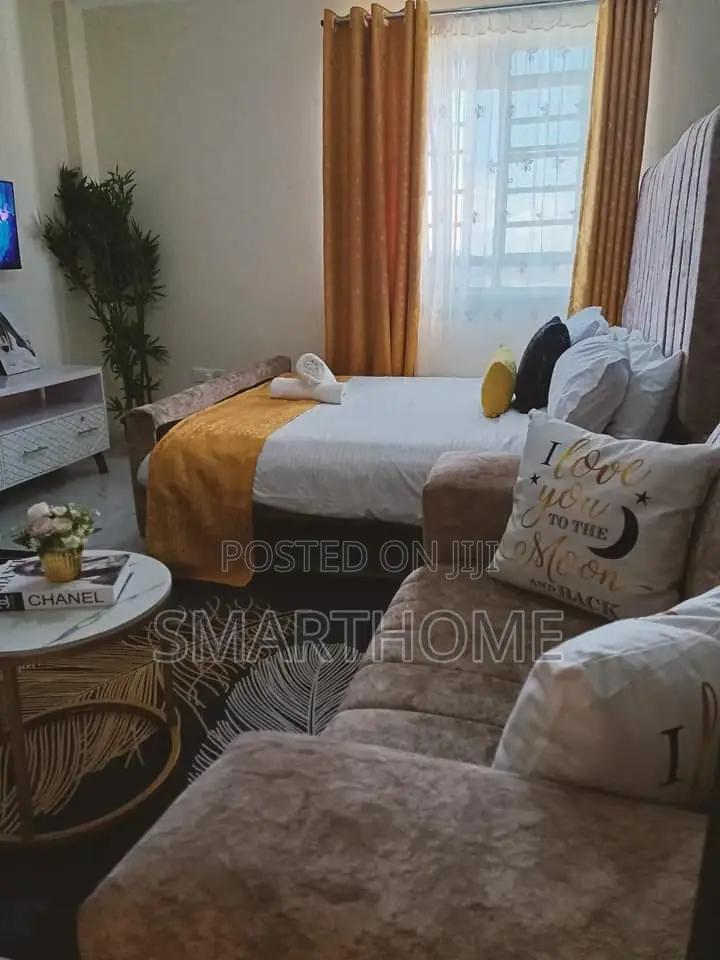 Cozy South B Abnb by Sharom: Your Trip Destination in South B