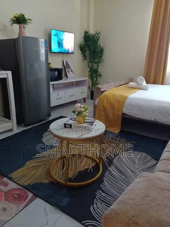 Cozy South B Abnb by Sharom: Your Trip Destination in South B
