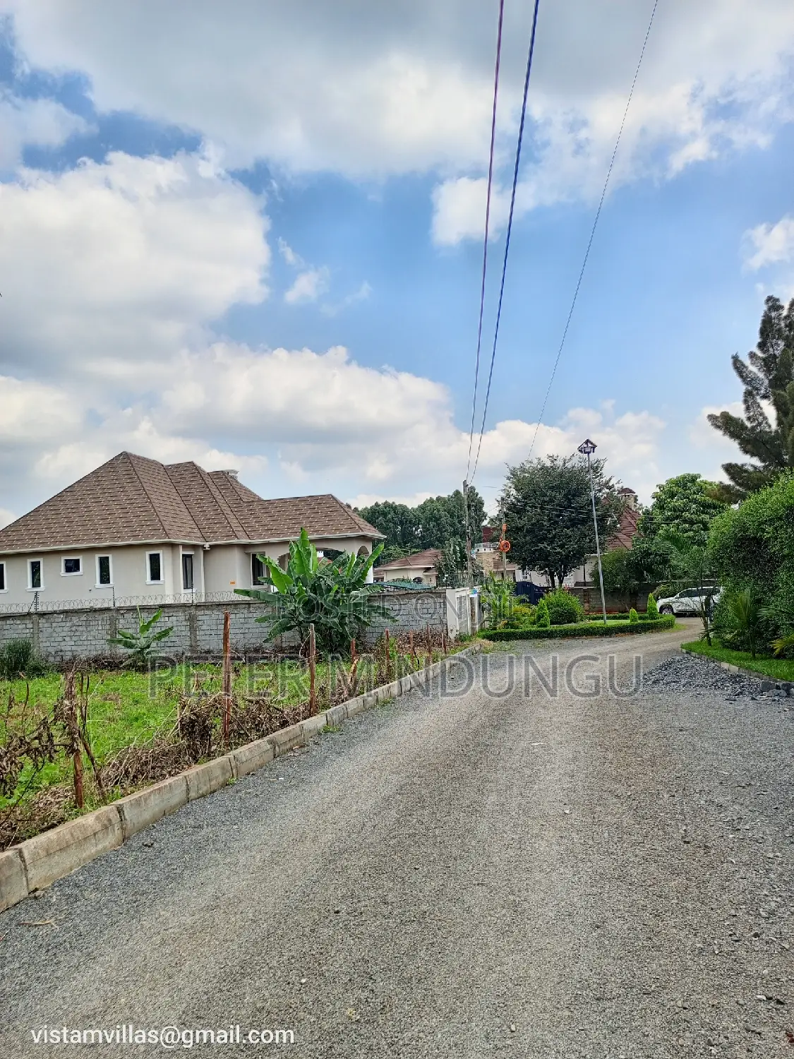 Golden Palm Gardens: Exclusive Residential Quarter Plot in Kiambu / Kiambu 