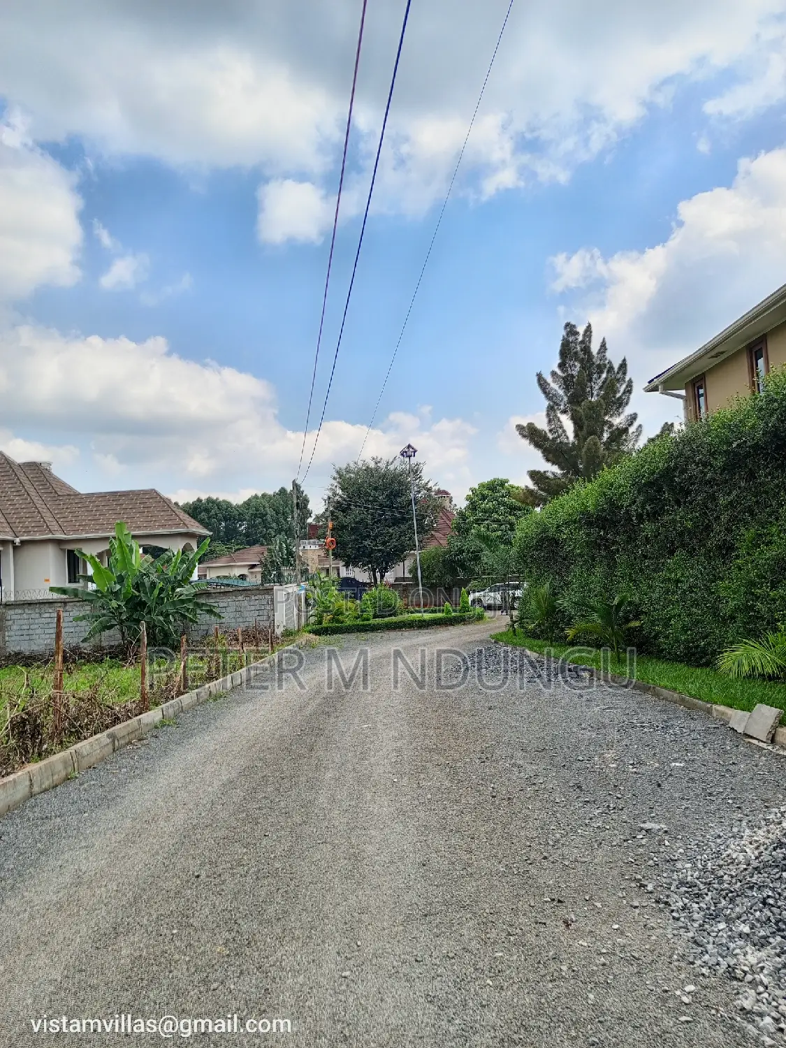 Golden Palm Gardens: Exclusive Residential Quarter Plot in Kiambu / Kiambu 