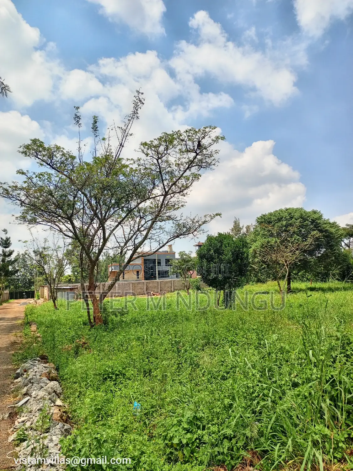 Golden Palm Gardens: Exclusive Residential Quarter Plot in Kiambu / Kiambu 