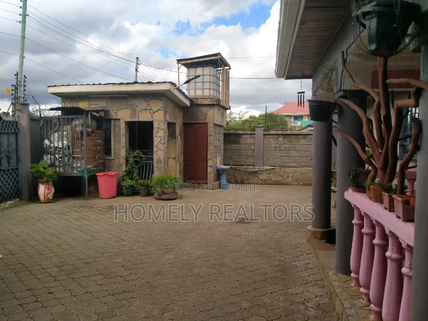 Spacious 3-Bedroom Bungalow in Kiserian Delta for Sale in Kiserian