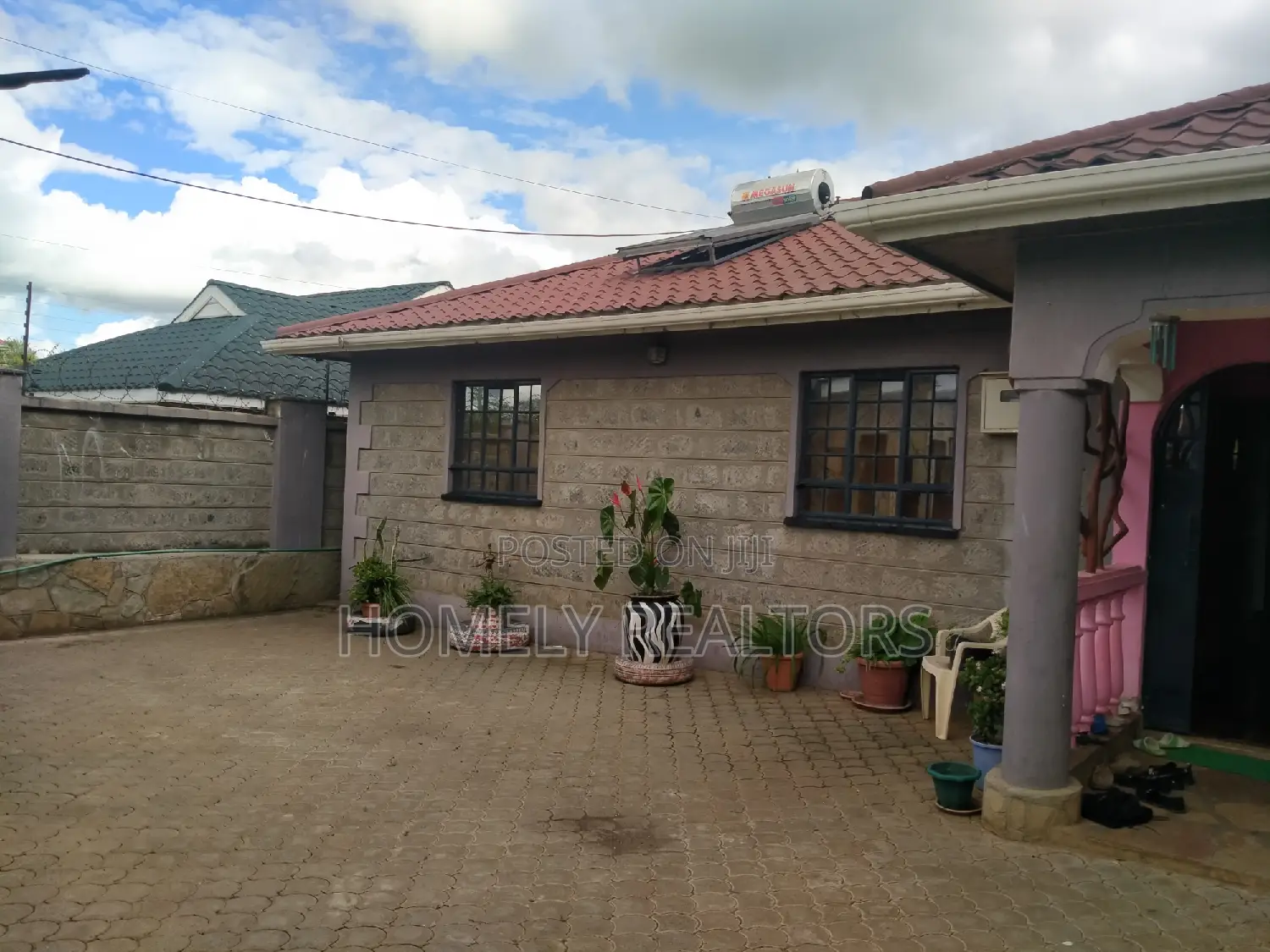 Spacious 3-Bedroom Bungalow in Kiserian Delta for Sale in Kiserian