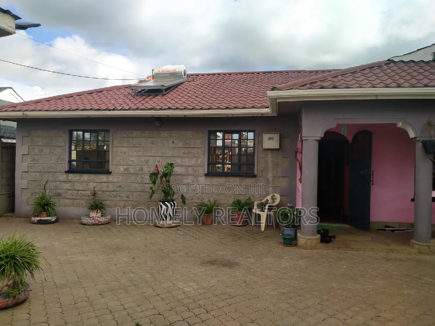 Spacious 3-Bedroom Bungalow in Kiserian Delta for Sale in Kiserian