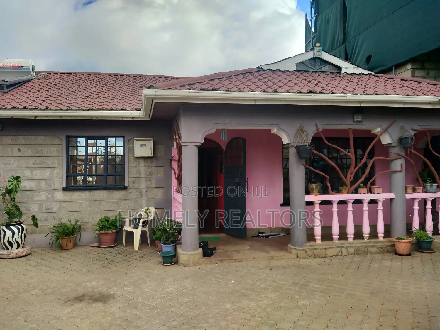 Spacious 3-Bedroom Bungalow in Kiserian Delta for Sale in Kiserian