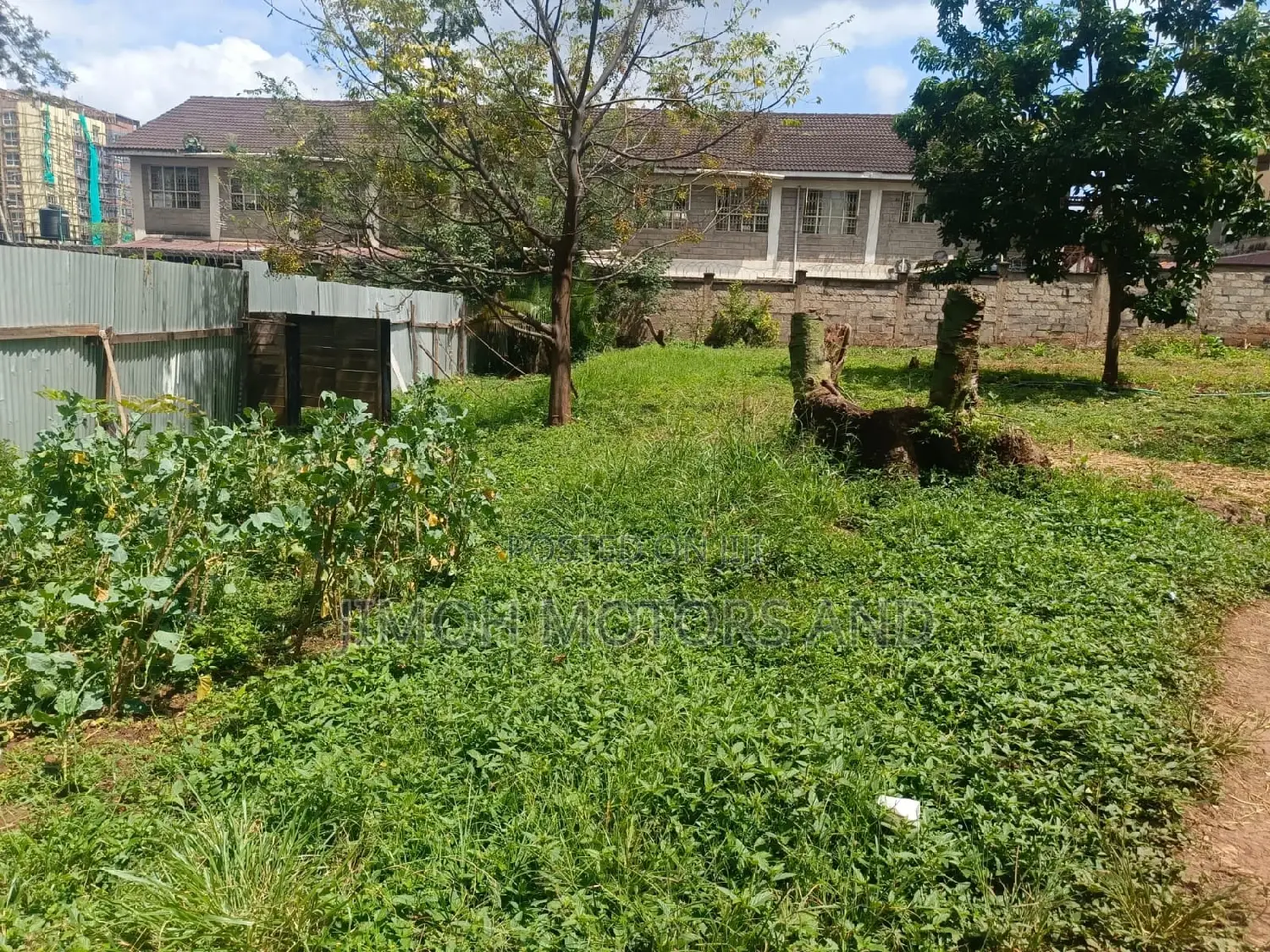 . Invest in Prime Land for Infrastructure Development in Westlands