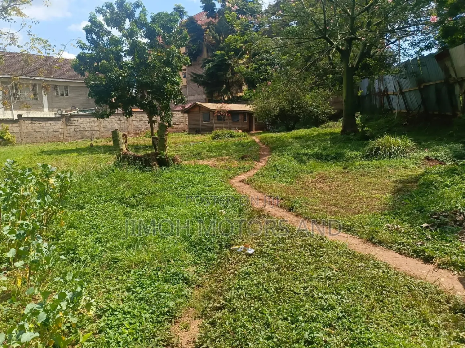 . Invest in Prime Land for Infrastructure Development in Westlands