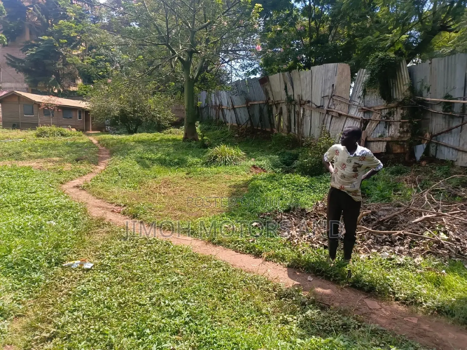. Invest in Prime Land for Infrastructure Development in Westlands