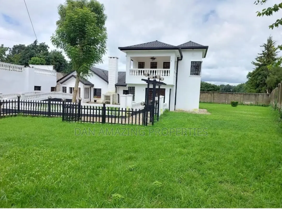 Spacious 6-Bedroom Mansion for Business in Tigoni in Tigoni