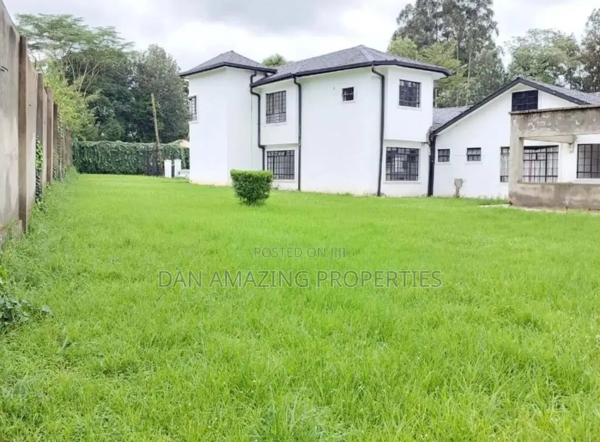 Spacious 6-Bedroom Mansion for Business in Tigoni in Tigoni