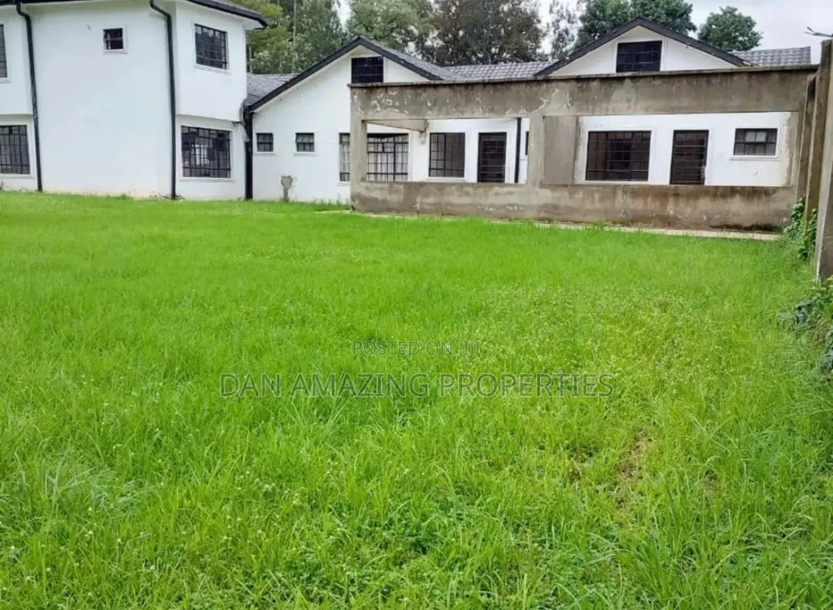 Spacious 6-Bedroom Mansion for Business in Tigoni in Tigoni