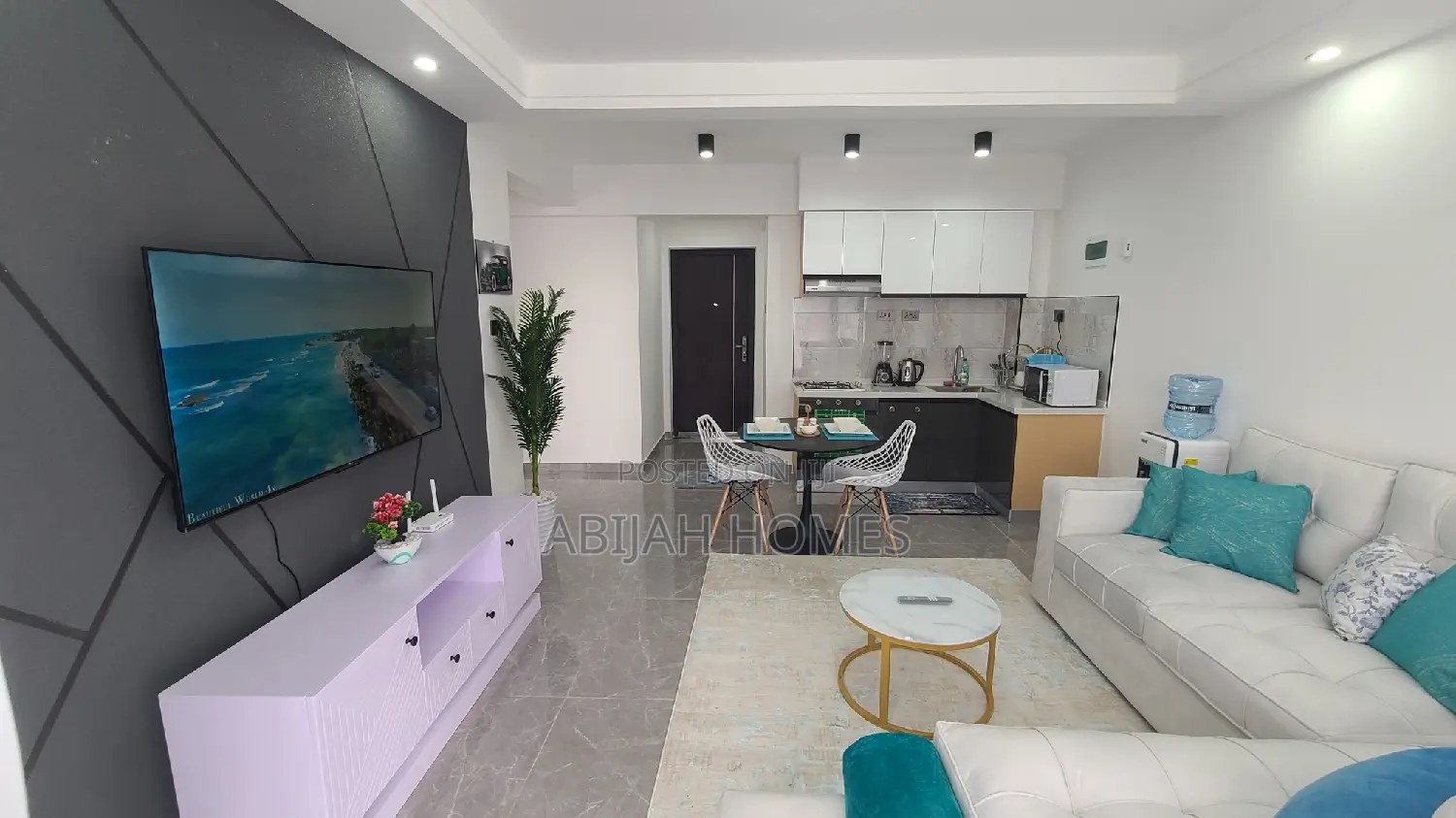 Kileleshwa 1-Bedroom Airbnb: Comfortable Stay in Nairobi in Kileleshwa