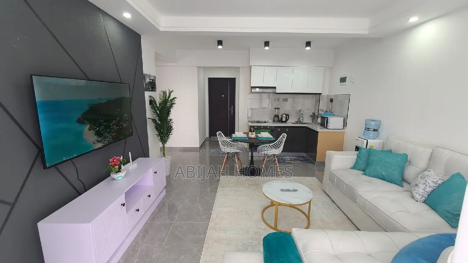 Kileleshwa 1-Bedroom Airbnb: Comfortable Stay in Nairobi in Kileleshwa