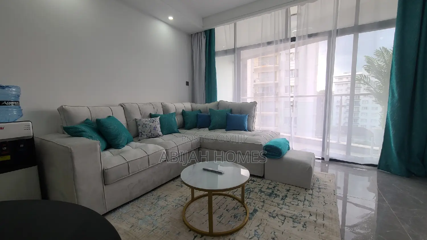 Kileleshwa 1-Bedroom Airbnb: Comfortable Stay in Nairobi in Kileleshwa