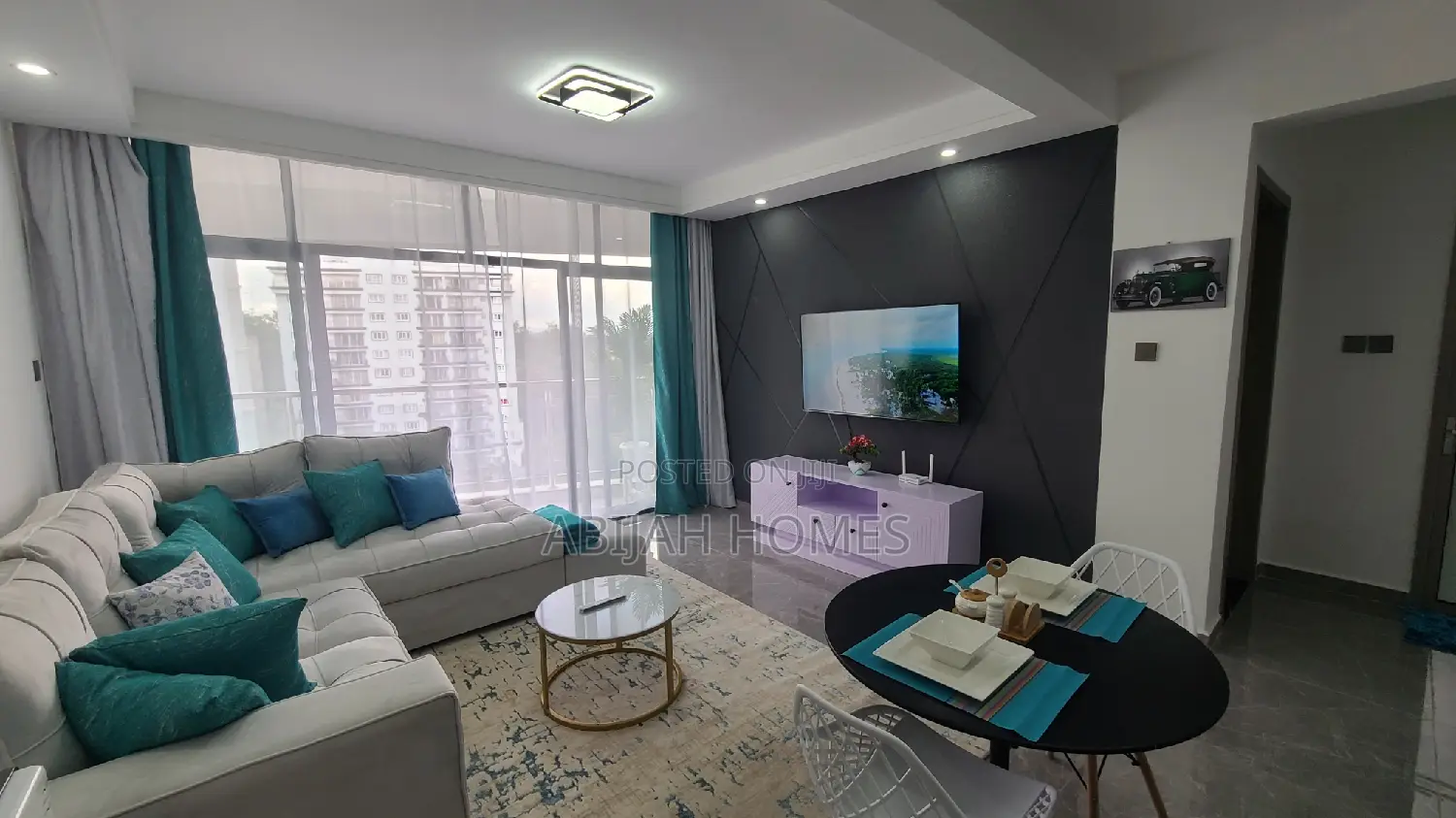 Kileleshwa 1-Bedroom Airbnb: Comfortable Stay in Nairobi in Kileleshwa