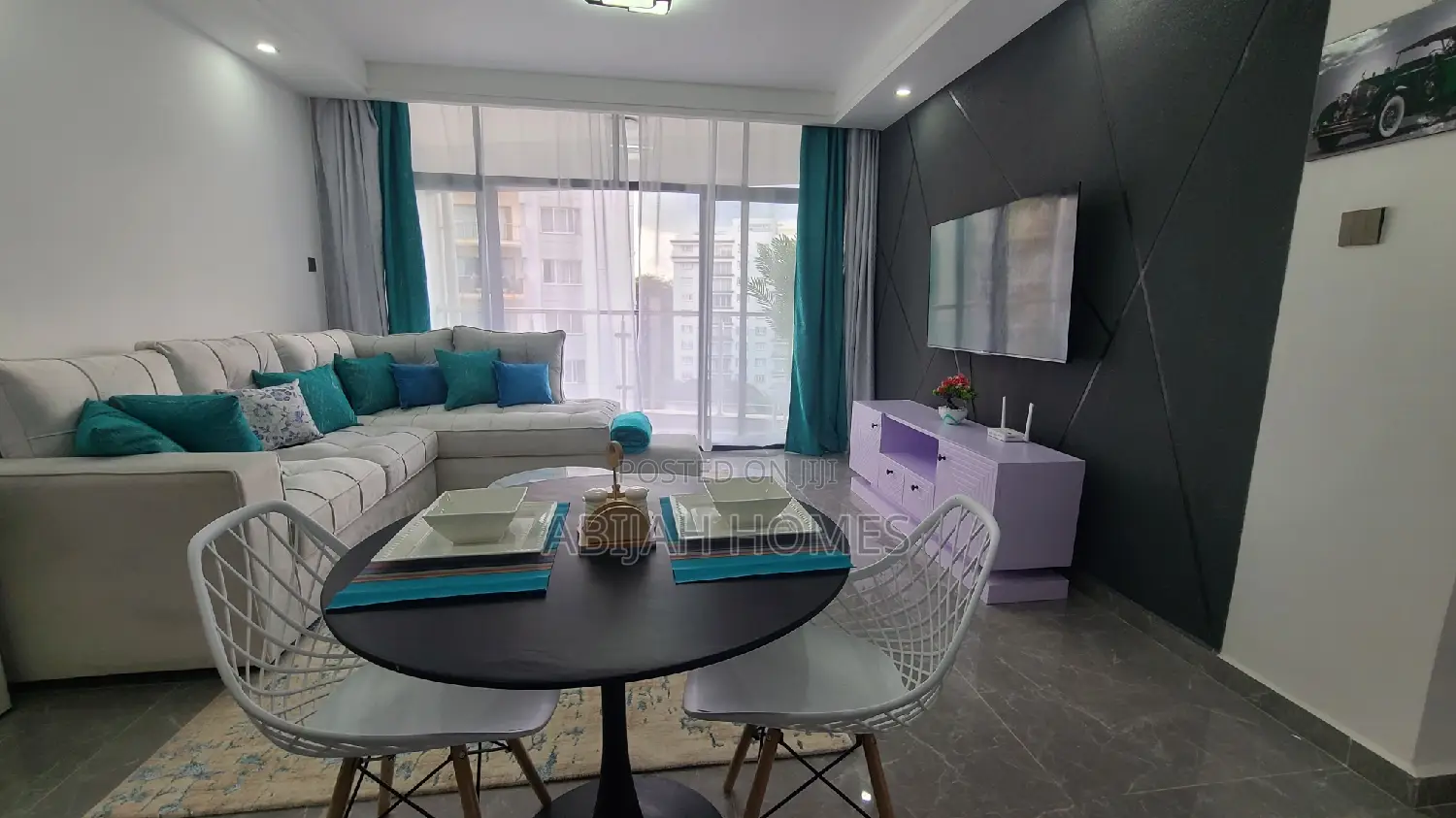 Kileleshwa 1-Bedroom Airbnb: Comfortable Stay in Nairobi in Kileleshwa