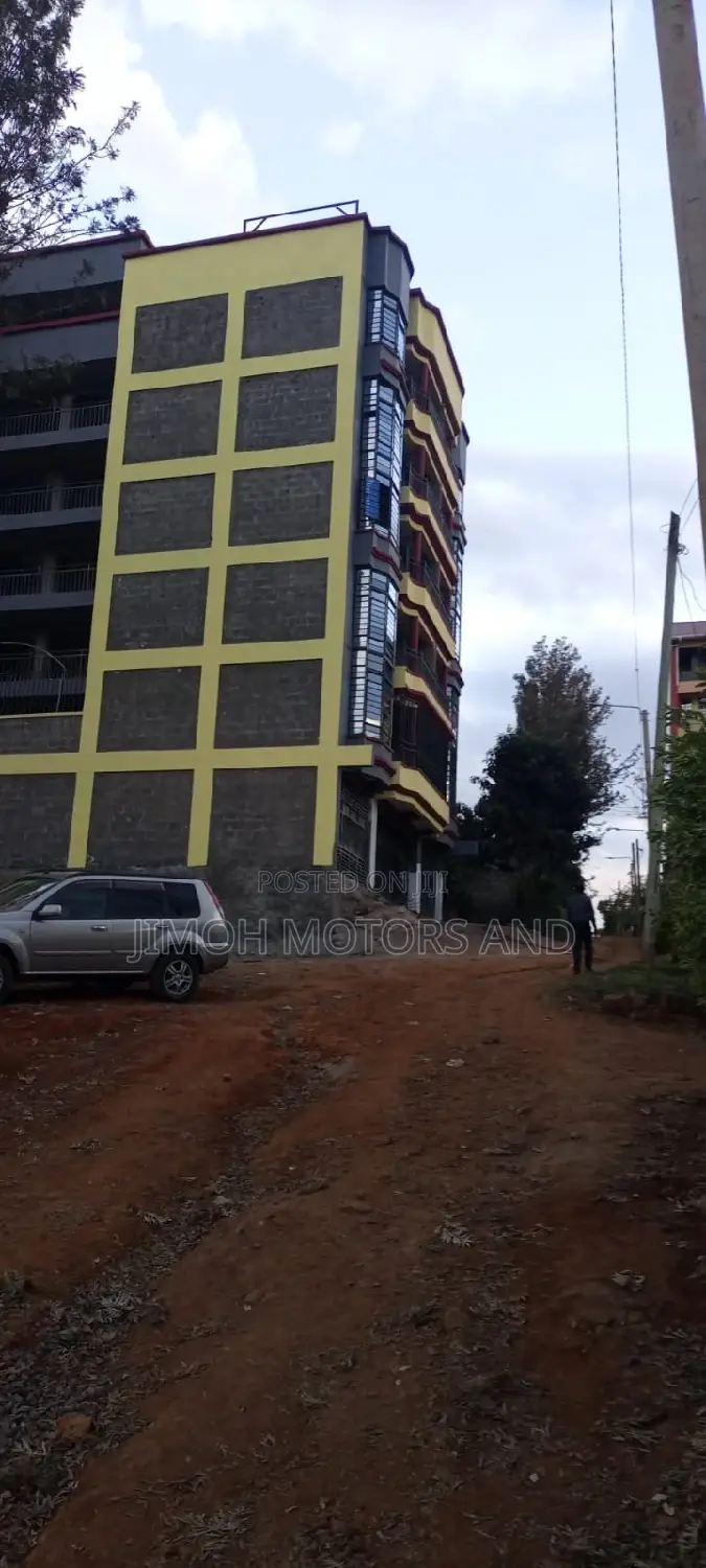 Prime 12-Bedroom Furnished Apartment in Westlands on the Market in Westlands
