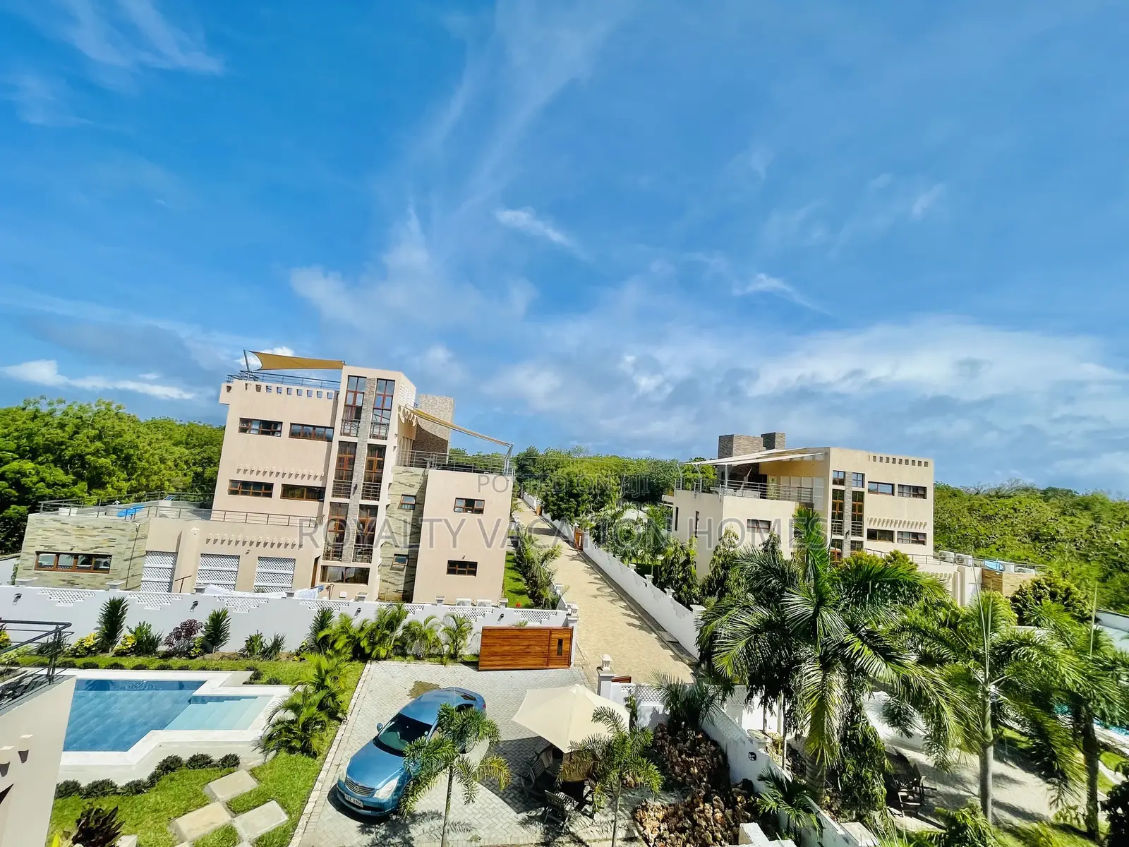 Large 5-Bedroom Villa in Diani Beach - Your Family's Holiday Haven in Ukunda