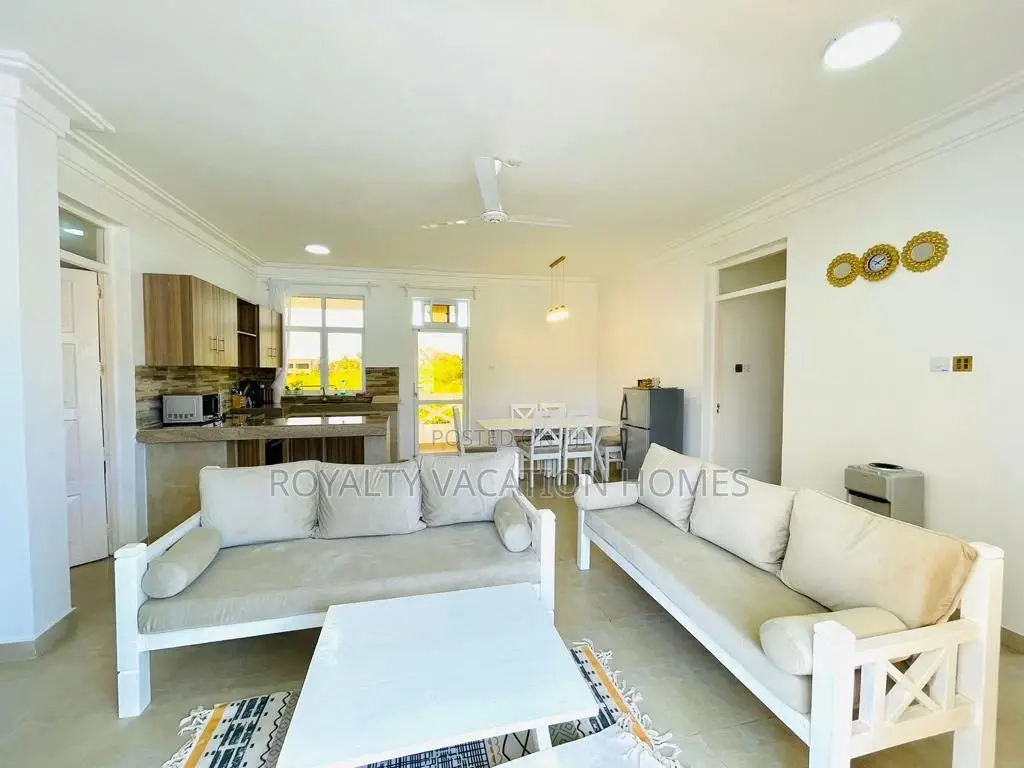 Diani Beach Airbnb Villa: Budget-Friendly 2-Bedroom Accommodation in Ukunda
