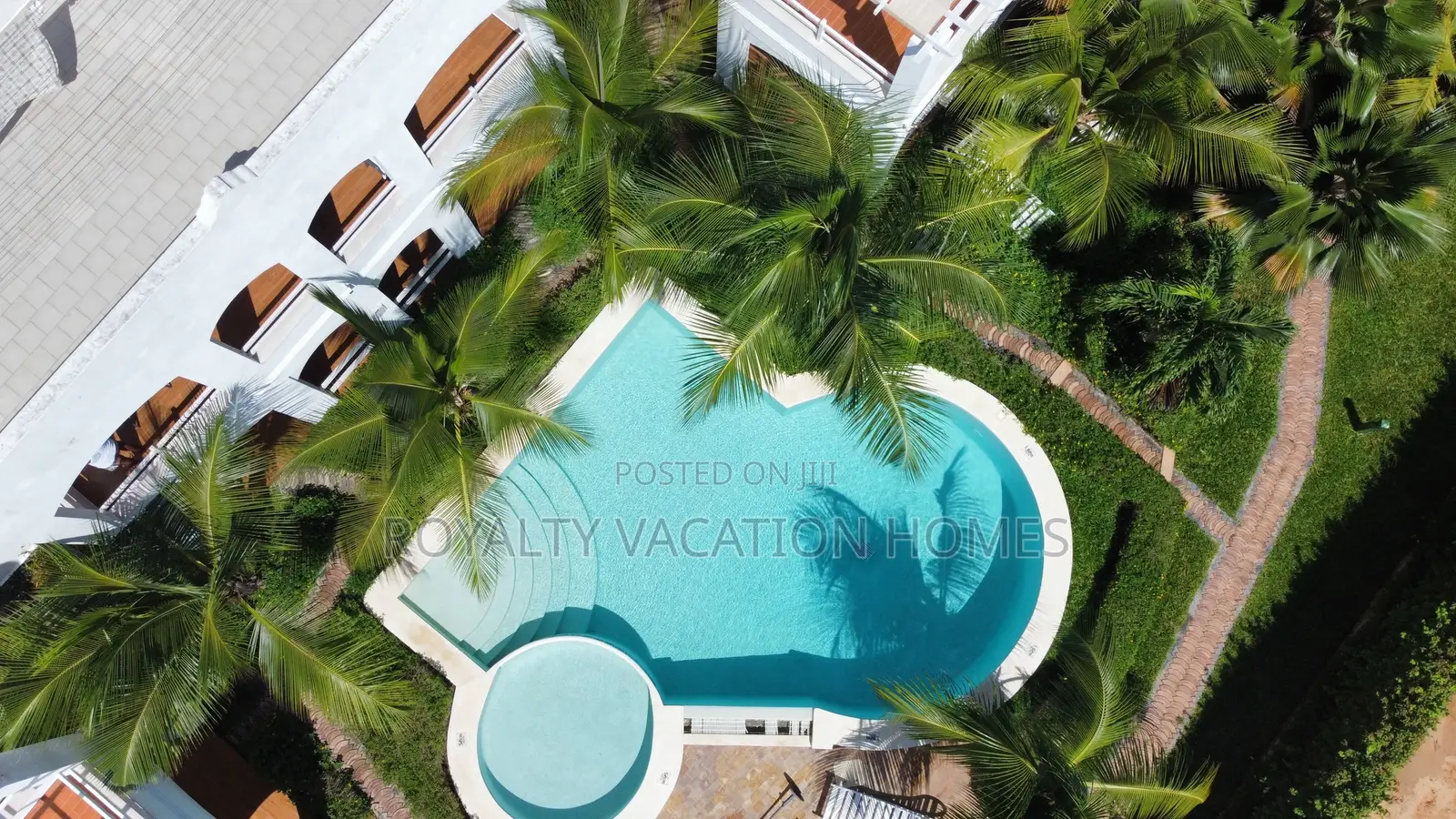 1 & 2 Bedroom Villas on Watamu Beach: Your Home Away in Watamu