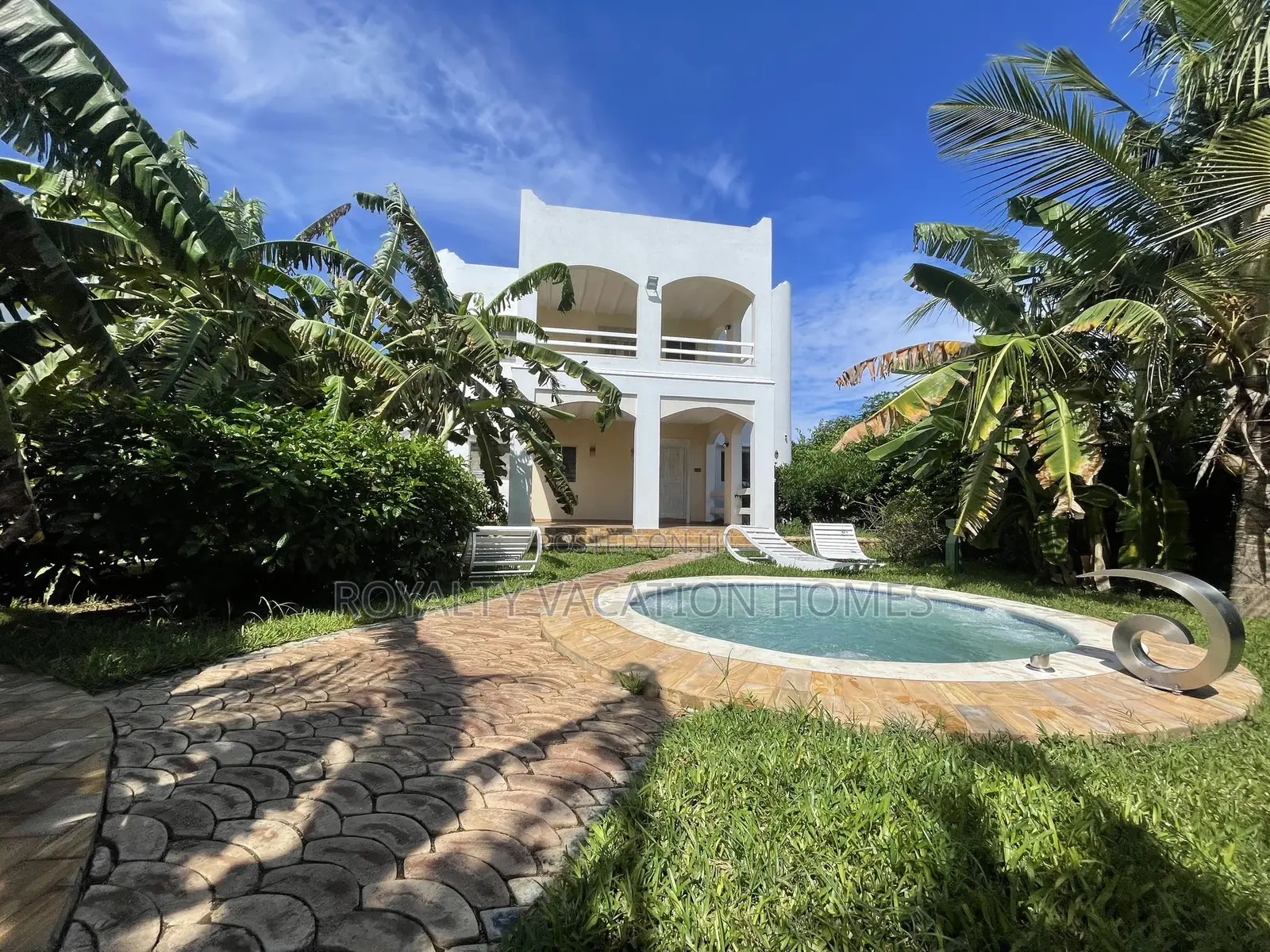 1 & 2 Bedroom Villas on Watamu Beach: Your Home Away in Watamu
