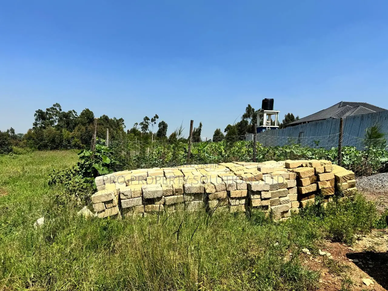 Residential Plot for Sale in Kikuyu, Kamangu - Prime Location in Kikuyu