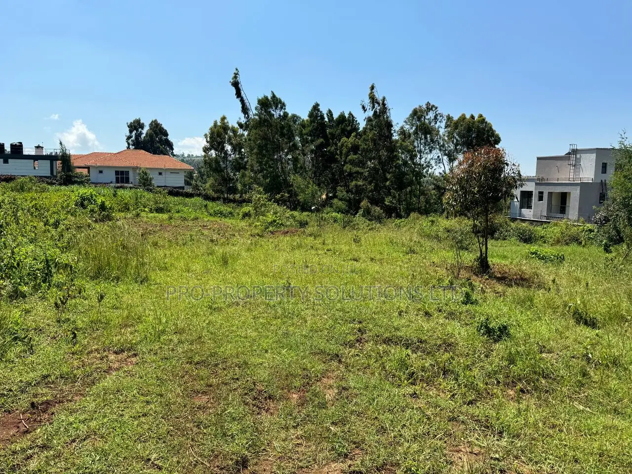 Residential Plot for Sale in Kikuyu, Kamangu - Prime Location in Kikuyu