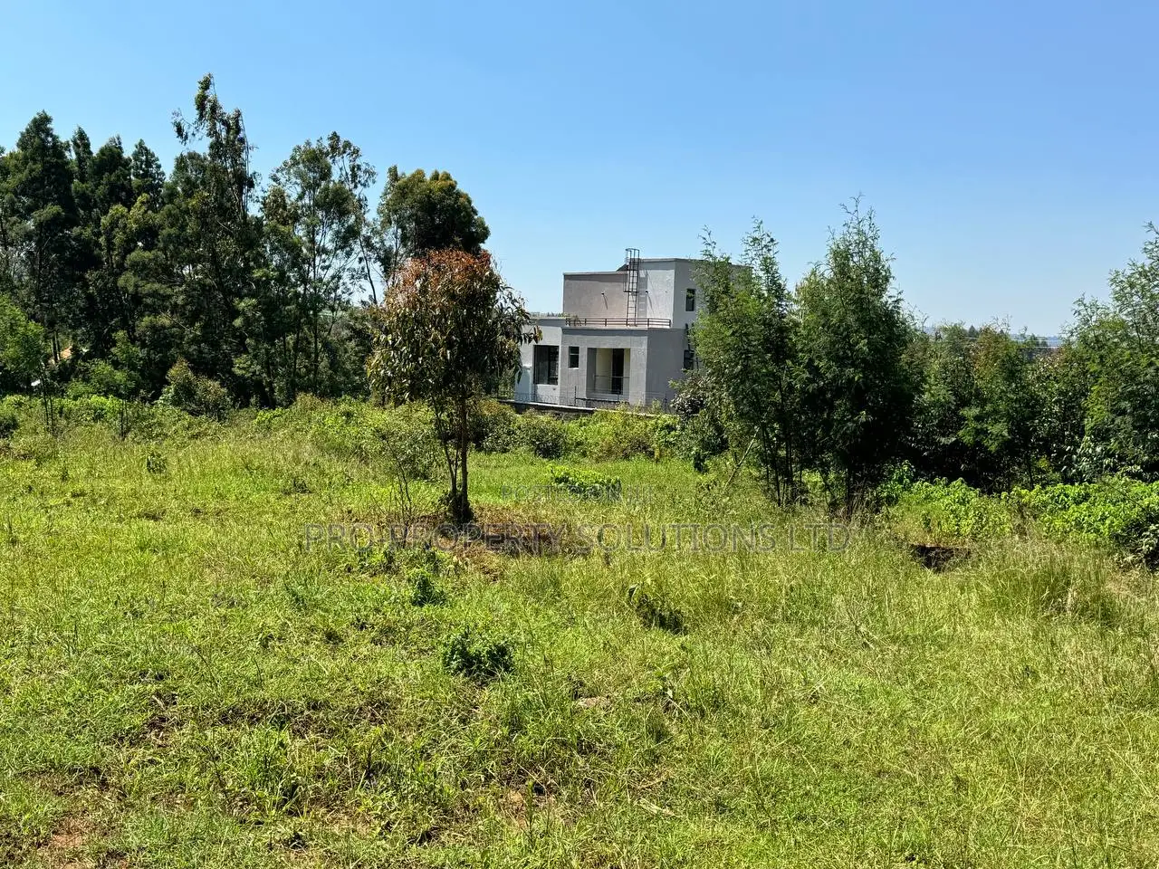 Residential Plot for Sale in Kikuyu, Kamangu - Prime Location in Kikuyu