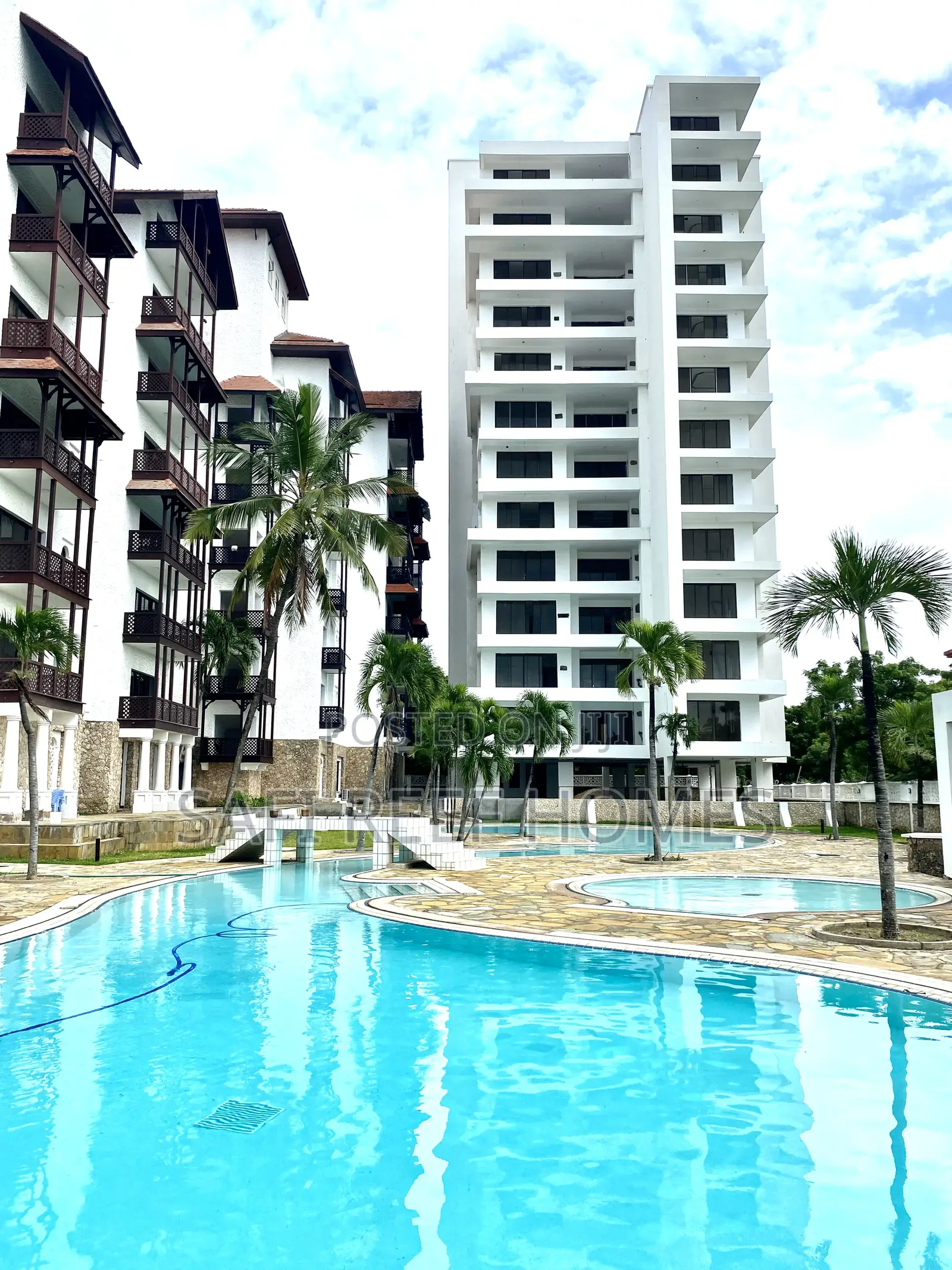 Nyali's 3-Bedroom Apartment: Affordable Luxury Awaits in Nyali