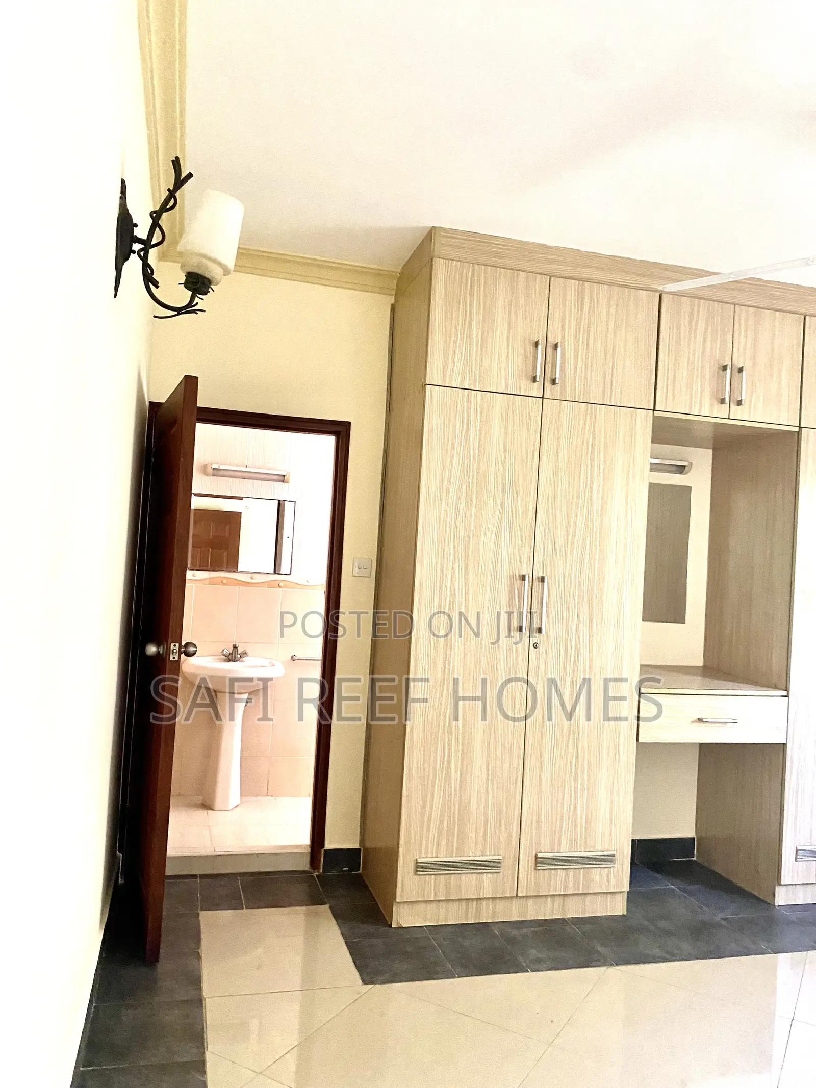 4-Bedroom Villa in Nyali: Contemporary Design and Comfort in Nyali