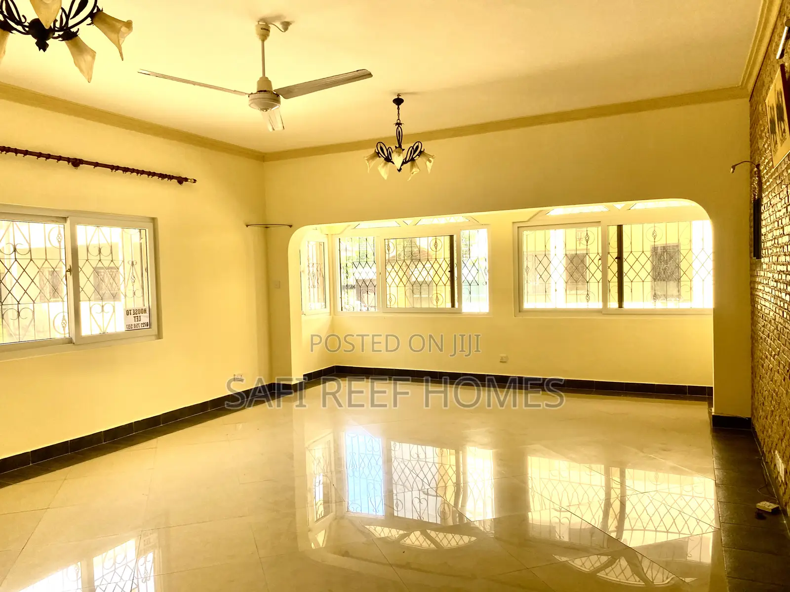 4-Bedroom Villa in Nyali: Contemporary Design and Comfort in Nyali