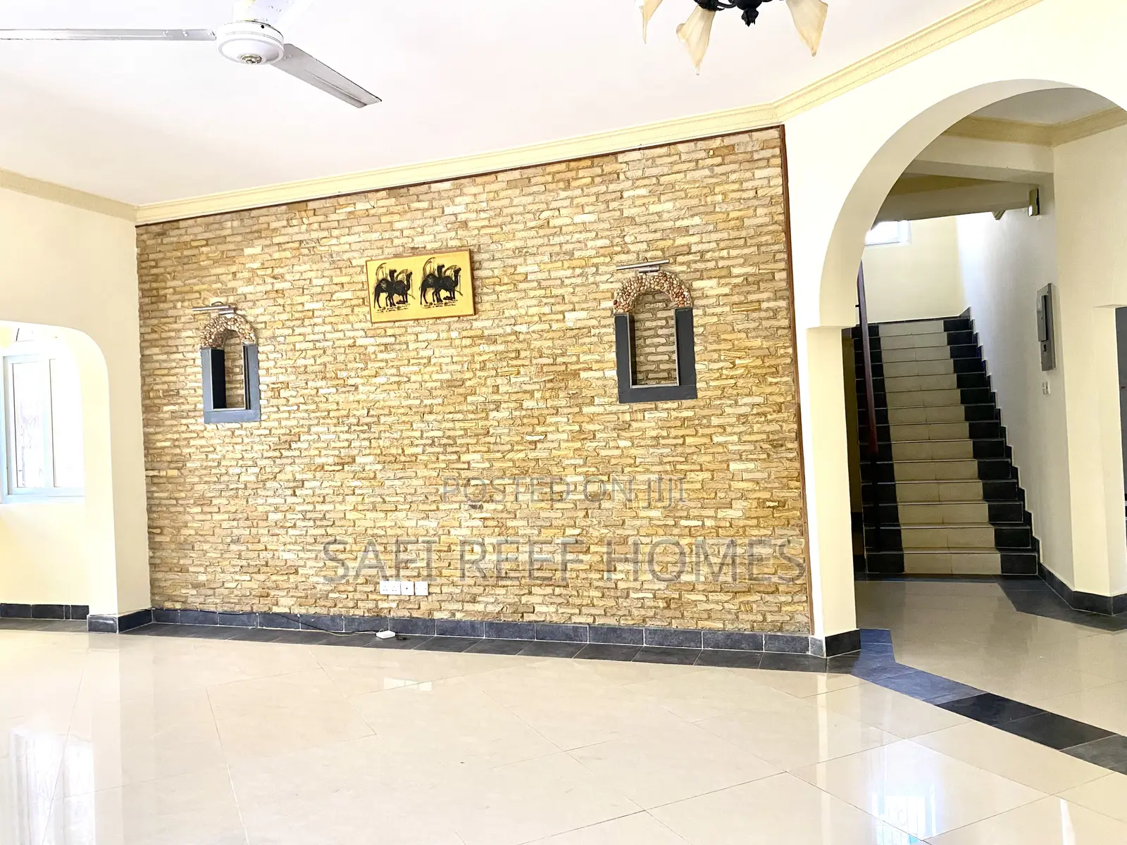 4-Bedroom Villa in Nyali: Contemporary Design and Comfort in Nyali