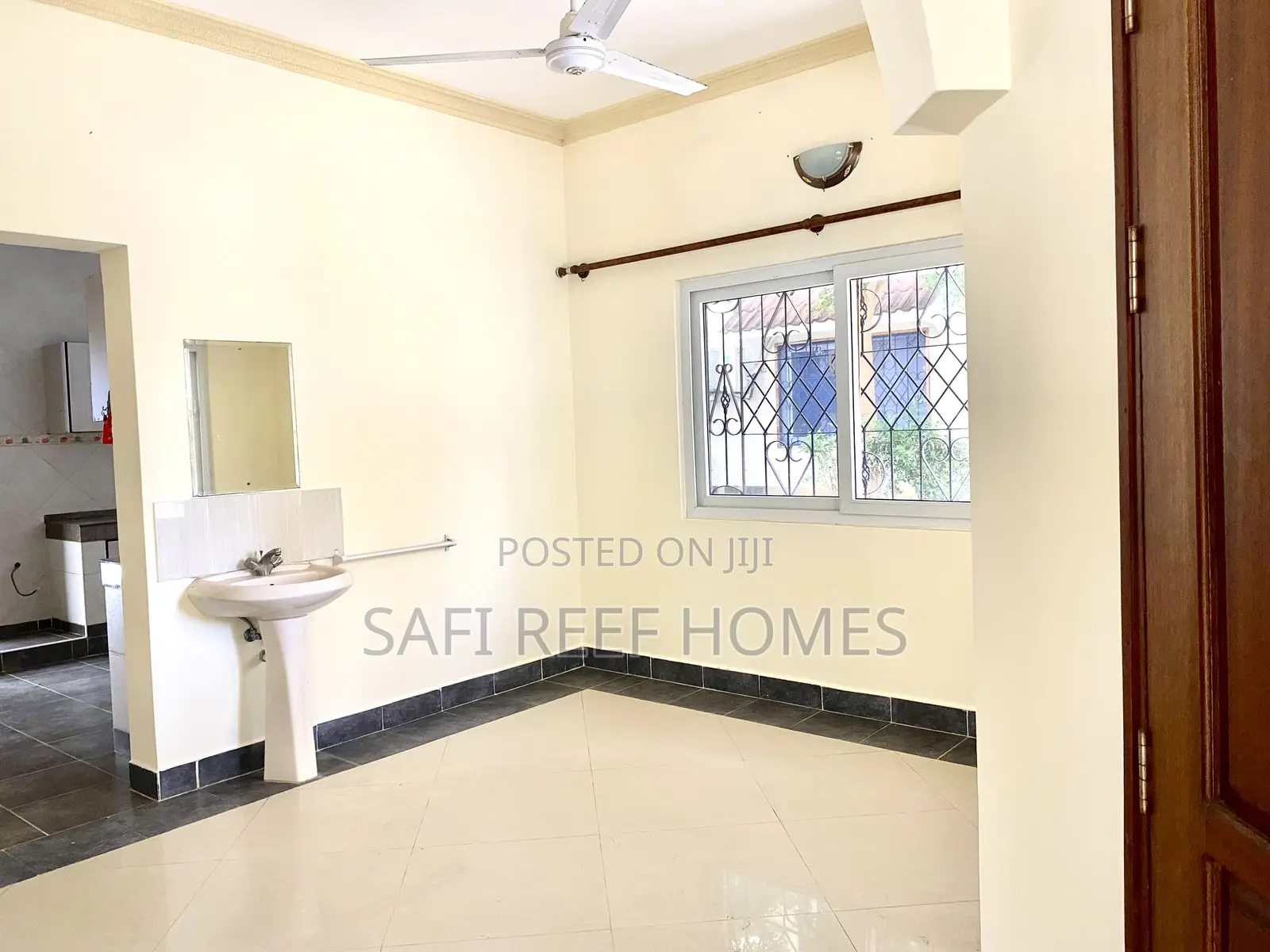 4-Bedroom Villa in Nyali: Contemporary Design and Comfort in Nyali