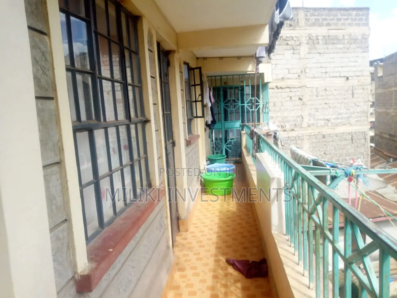 Large 17-Bedroom Apartment in Kasarani, Hunters Estate Up for Grabs in Hunters Estate