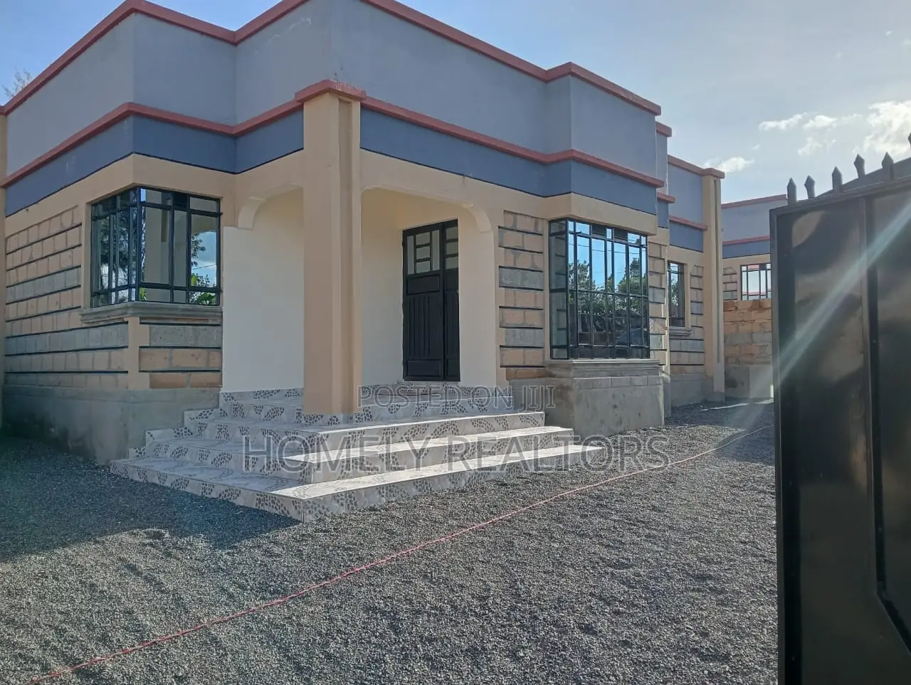 3 Bedroom Bungalow in Nkoroi Ongata Rongai, Rimpa - For Sale Now in Rimpa