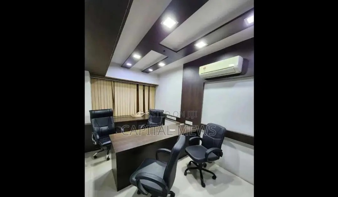 Furnished Offices for Rent-All INCLUSIVE in Nairobi Central