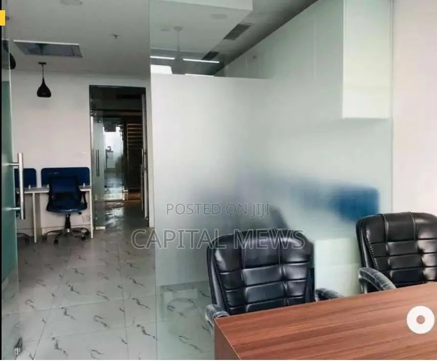 Working Office in State House Area