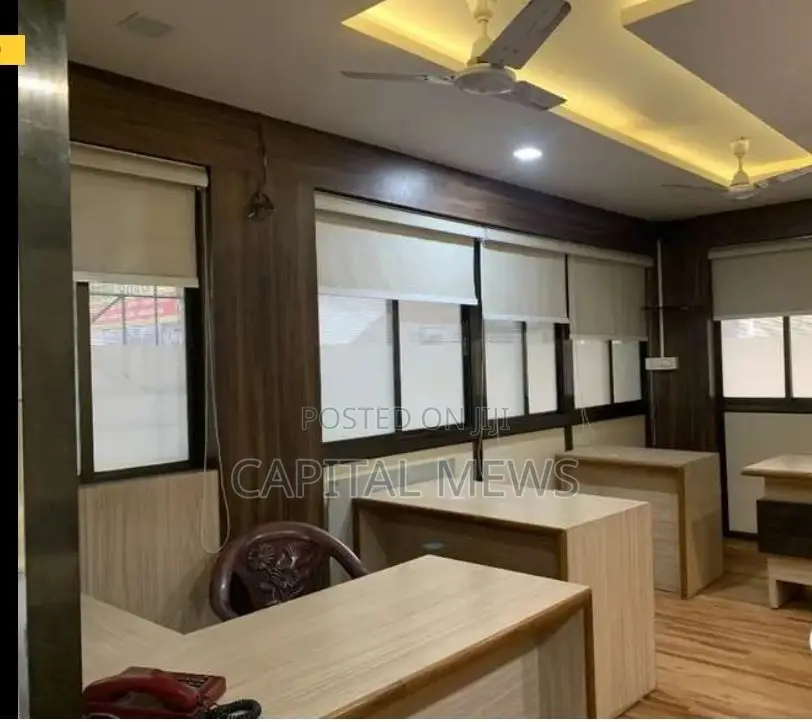 Working Office in State House Area
