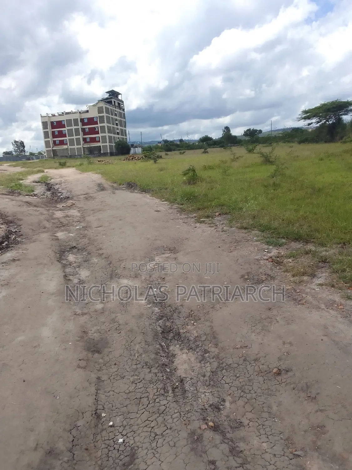 4 Acres Machakos Junctioon Shopping Centre at 11m Per Acre in Junction