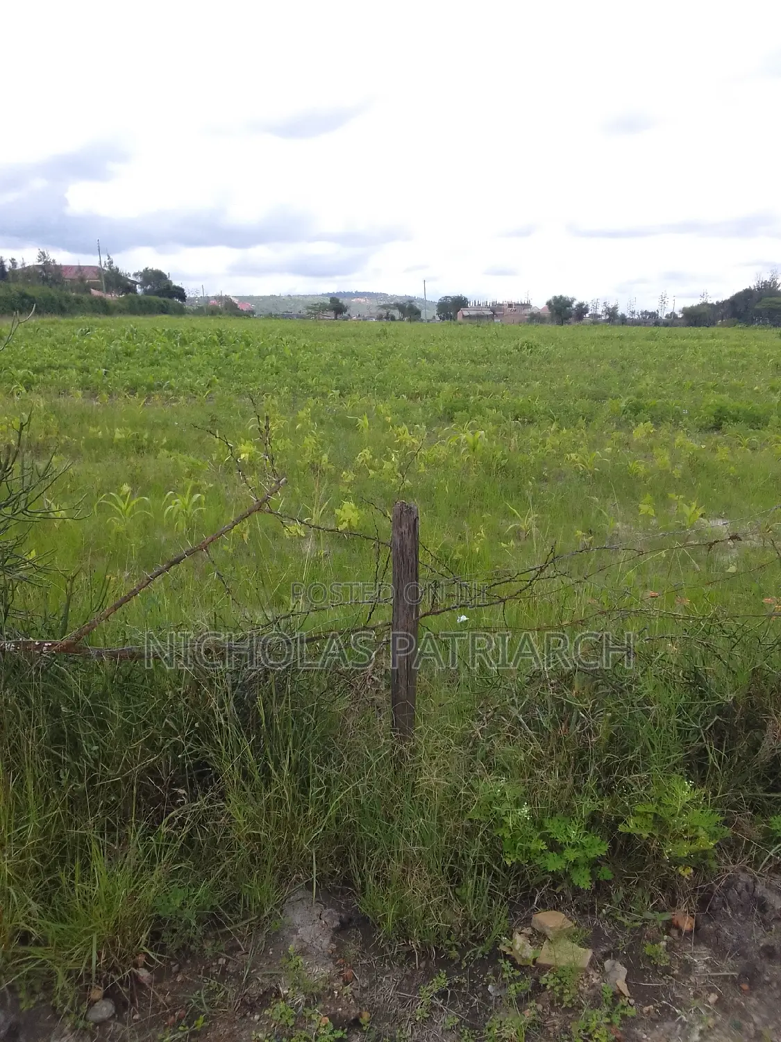 4 Acres Machakos Junctioon Shopping Centre at 11m Per Acre in Junction