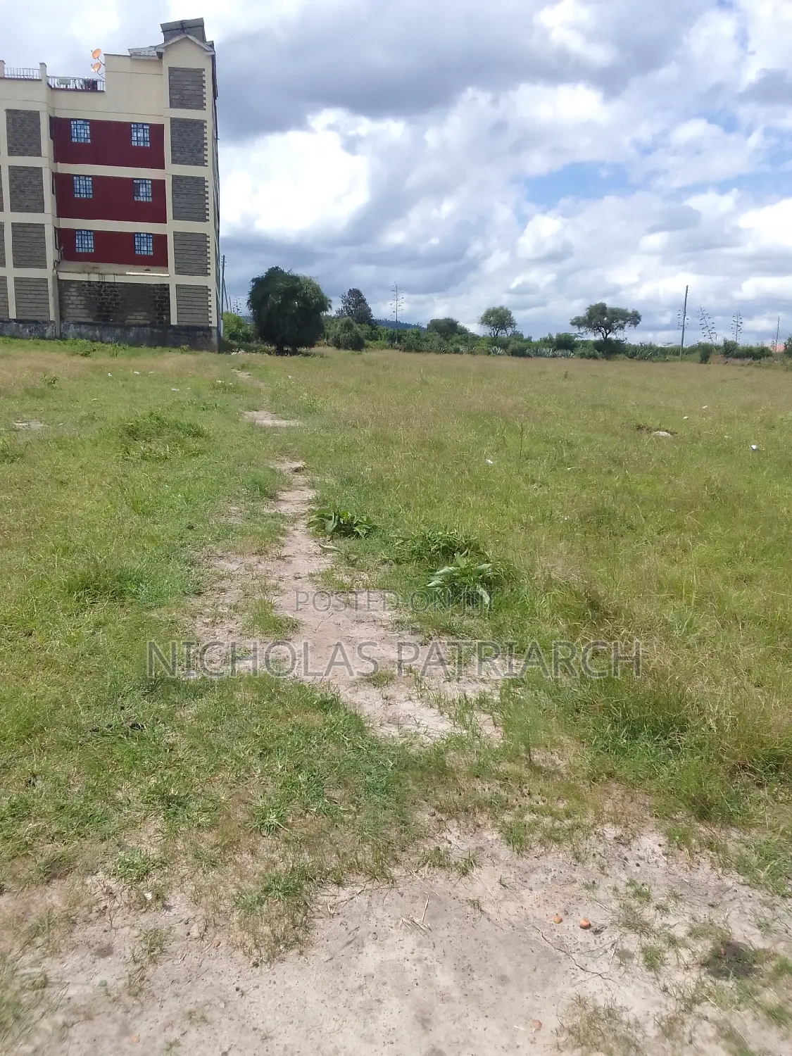 4 Acres Machakos Junctioon Shopping Centre at 11m Per Acre in Junction